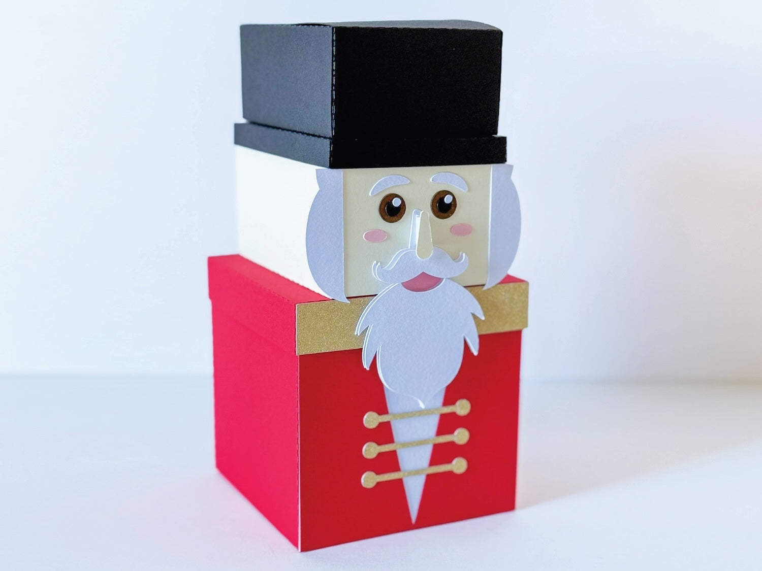 Nutcracker Gift Box Set Cardstock Warehouse Nutcracker Gift Box Set Cardstock Warehouse