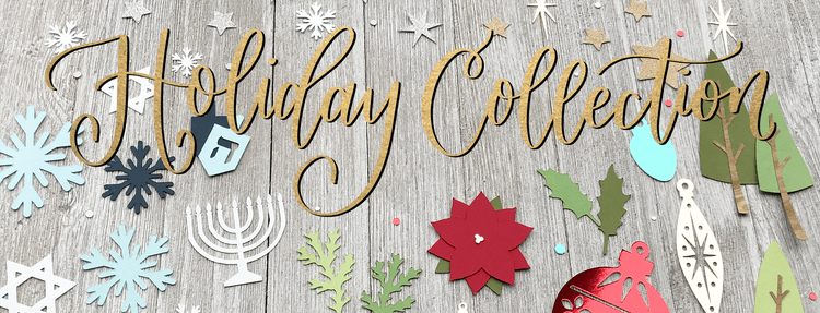 Holiday Cardstock Collection