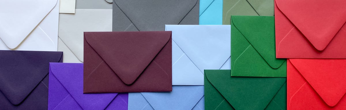 Colorplan Envelopes - Euro Flap