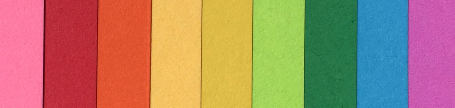 Bright Colored Cardstock Paper