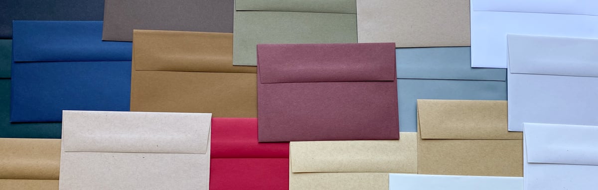 Naturals Envelope Collection