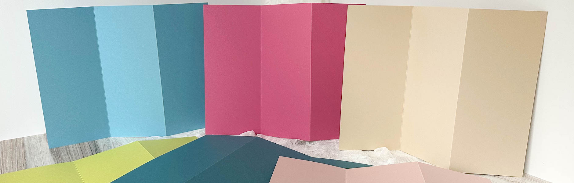 Woodstock TriFold Collection Cardstock Warehouse