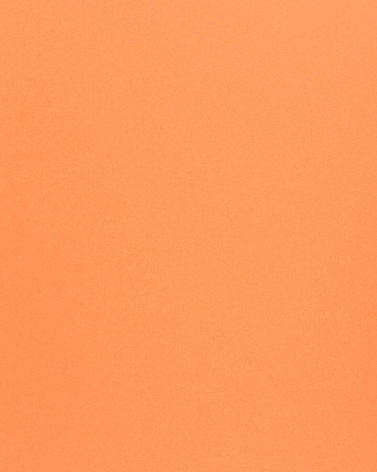 Arancio Orange Woodstock Cardstock Paper