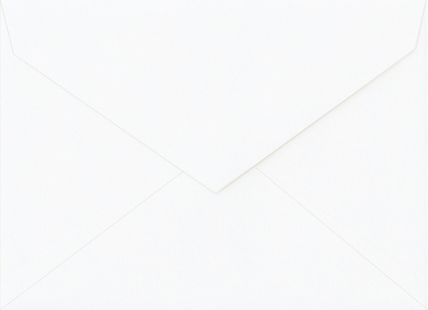 Lettra 100% Cotton Fluorescent White Envelopes