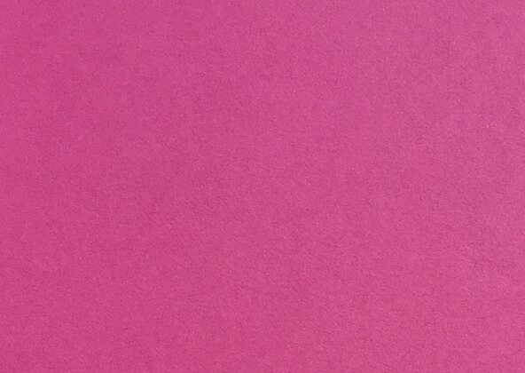Colorplan Fuchsia Flat Place Cards