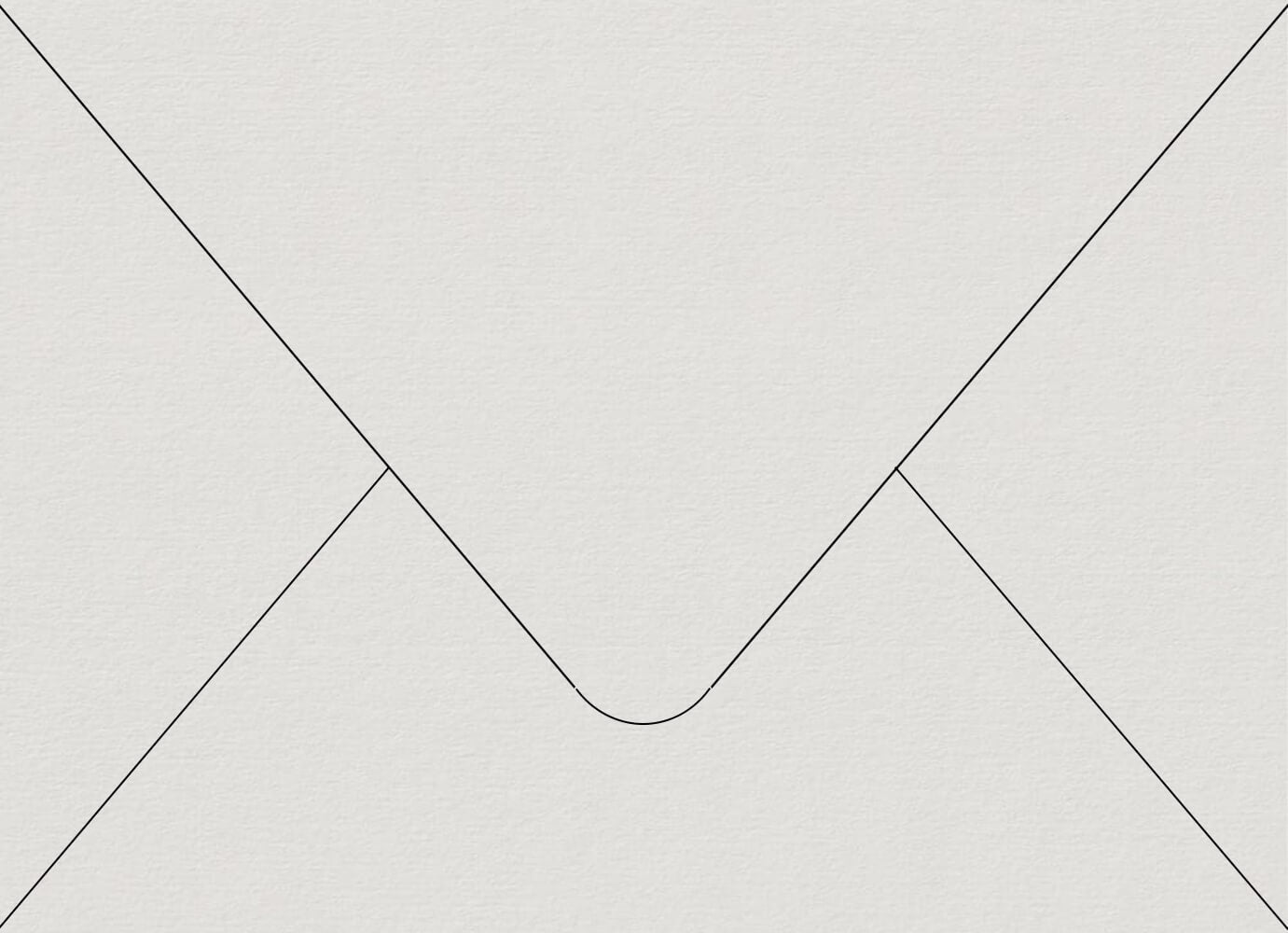 Colorplan Pale Grey Envelope