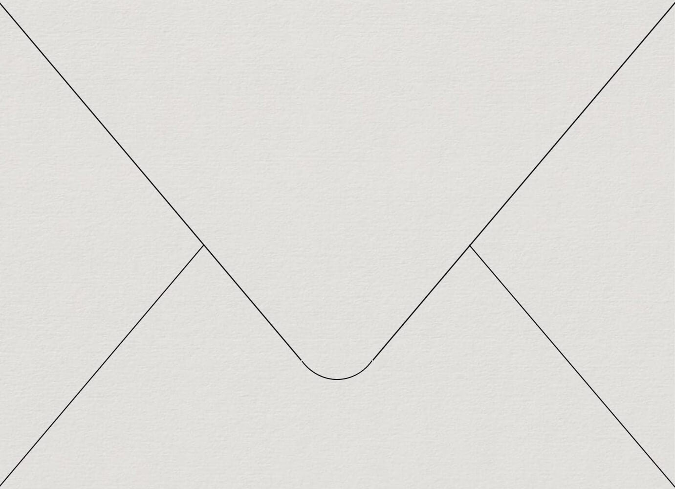 Colorplan Pale Grey Envelope
