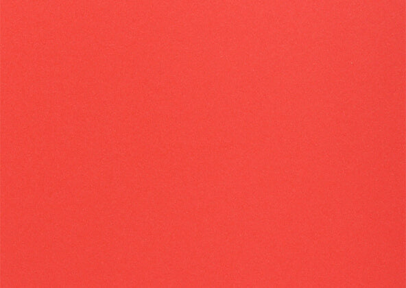 Woodstock Rosso Red Flat Place Cards