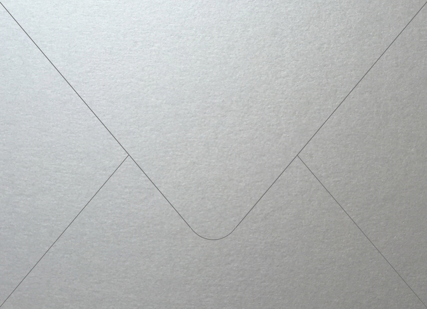 Silver Stardream Euro Flap Envelopes