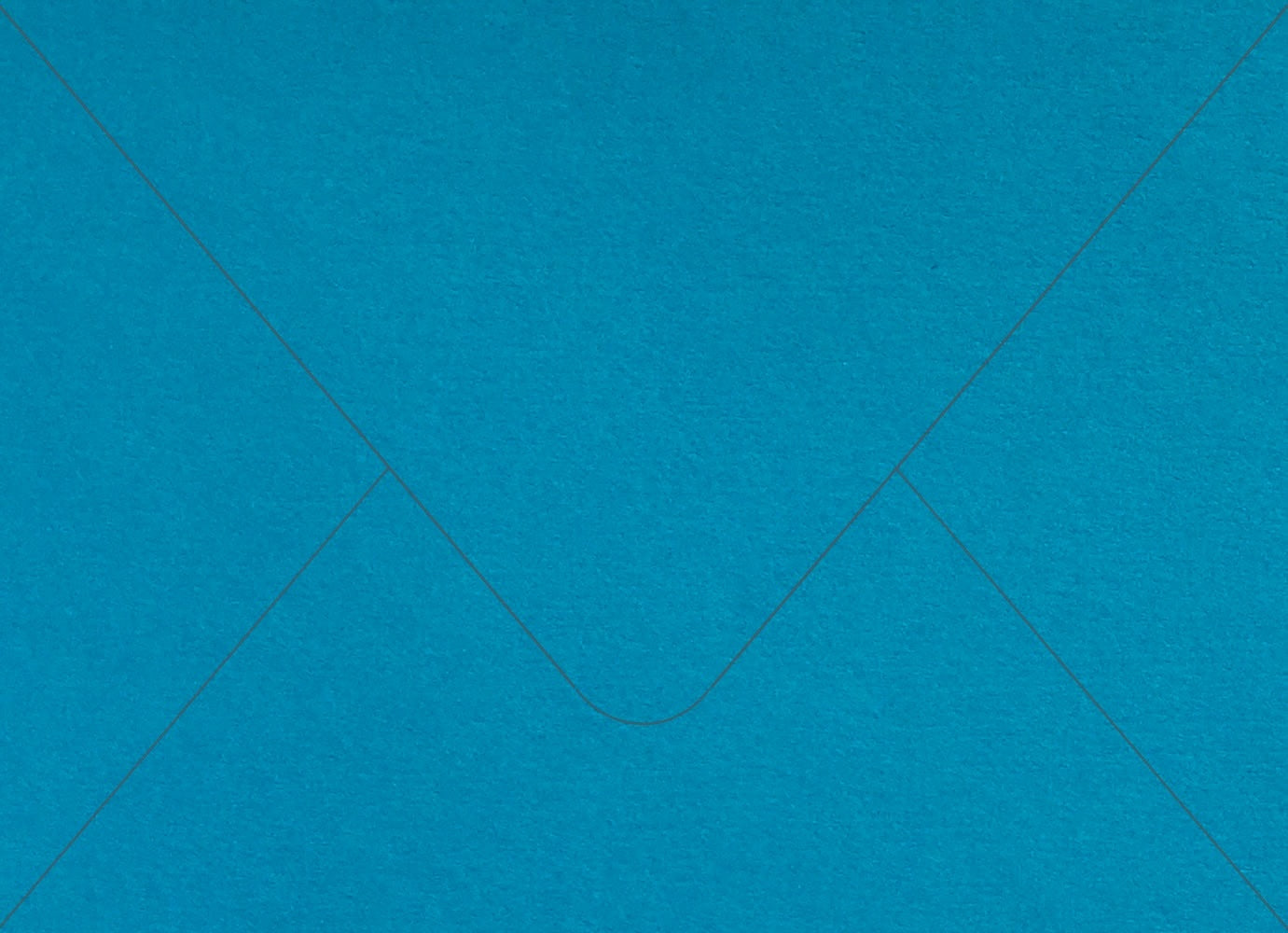 Colorplan Tabriz Blue Envelope