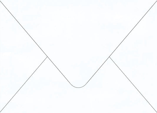 Lessebo Colours White Envelope