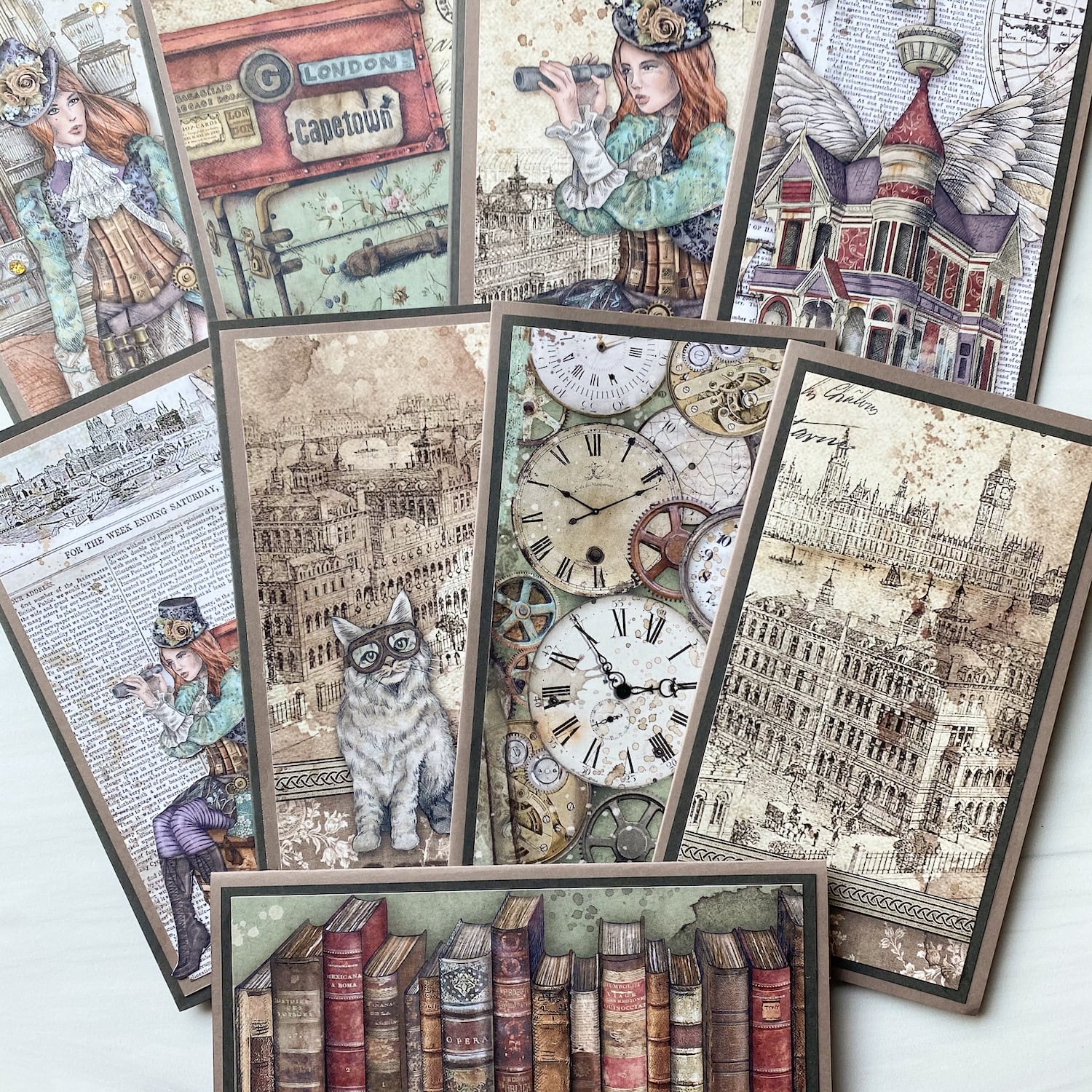 Cacao Sirio | Dark Brown Colored Cardstock Paper