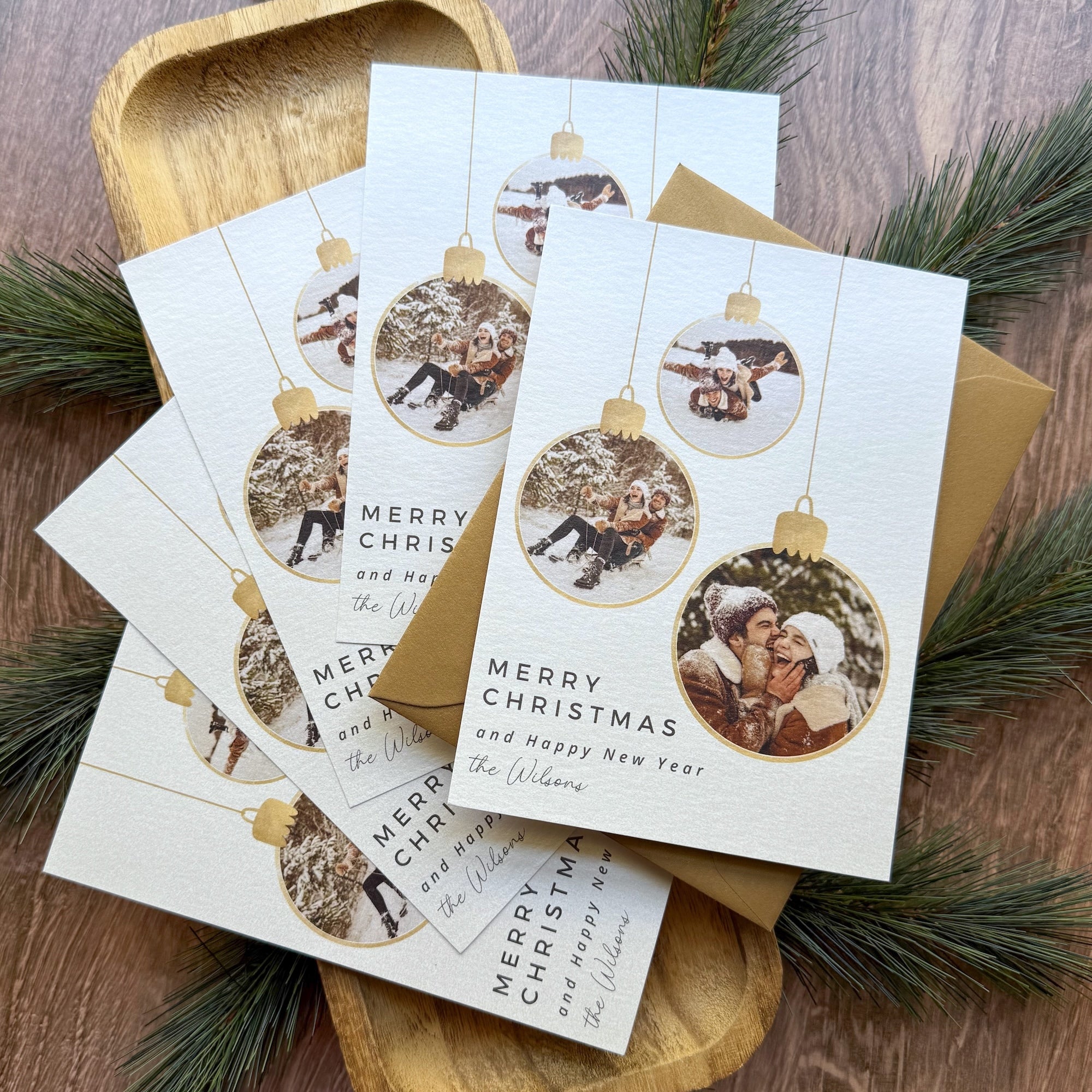 Print Flat Panel Card