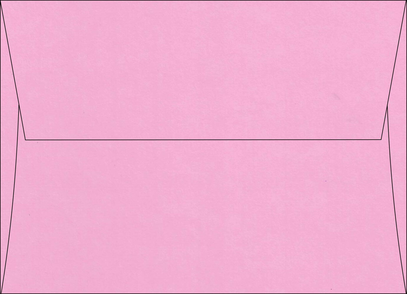 Cotton Candy | Pop-Tone Square Flap Envelopes