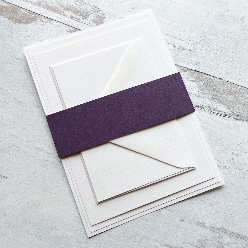 Amethyst Belly Band | Colorplan