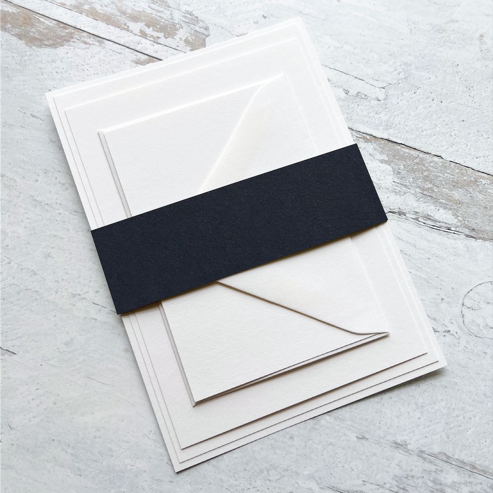 Imperial Blue Belly Band | Colorplan