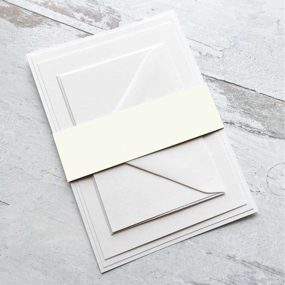 Natural Belly Band | Colorplan