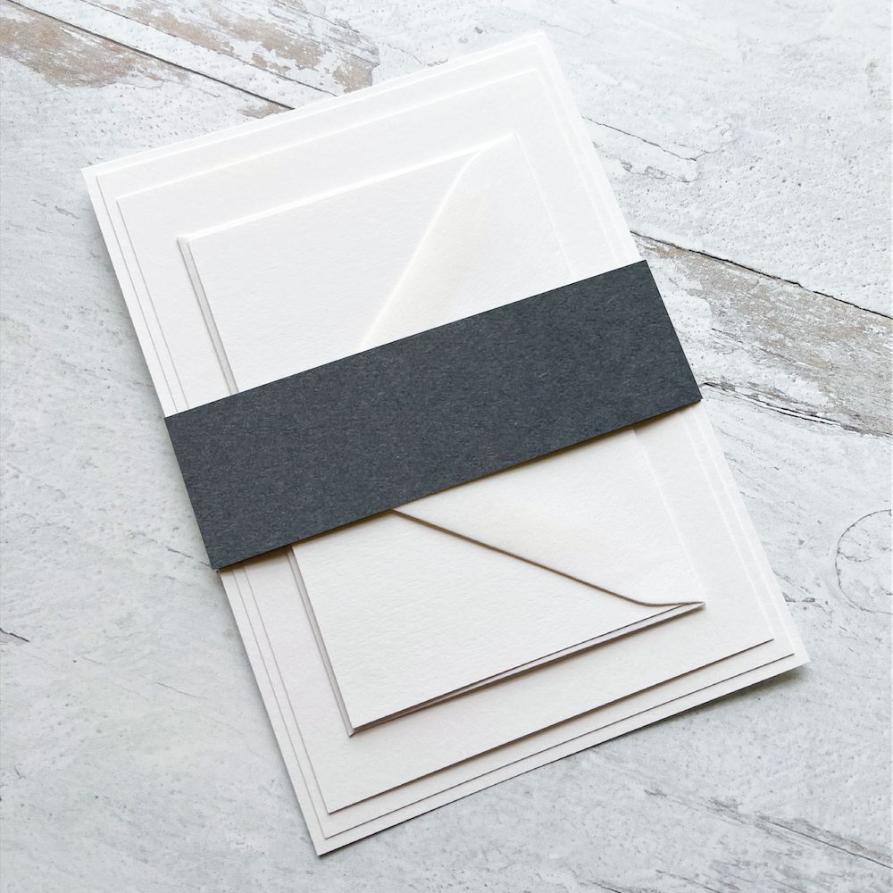 Slate Belly Band | Colorplan
