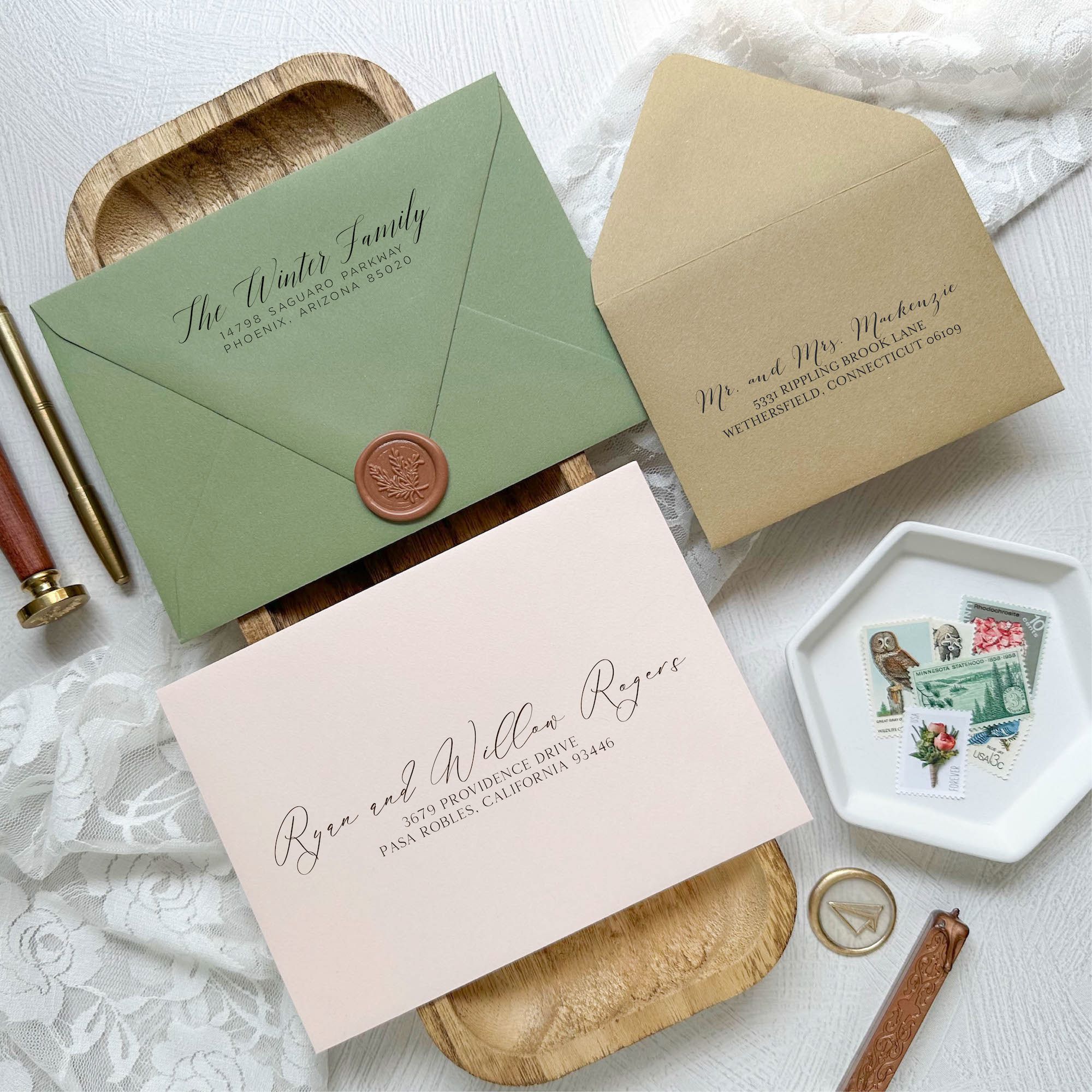 Print Envelopes-Cardstock Warehouse