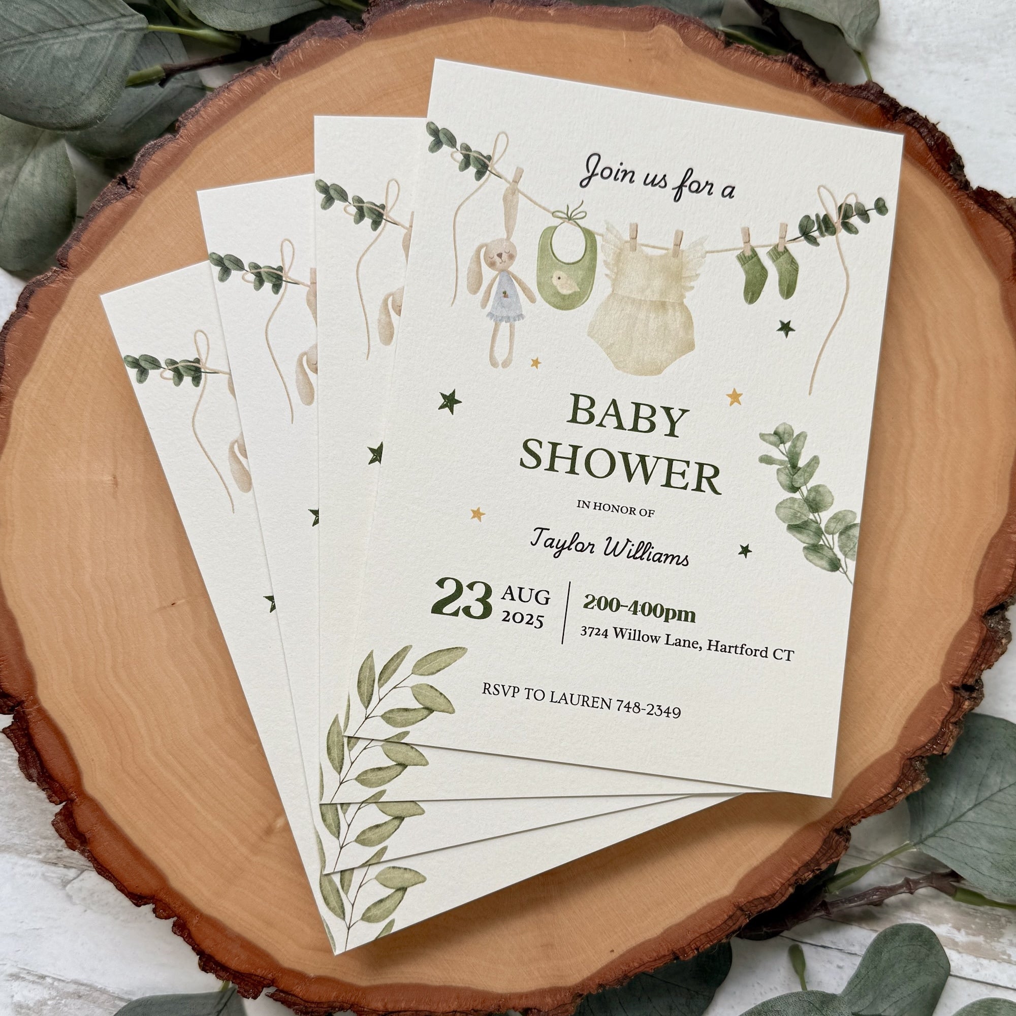 Printed Flat Panel Cards