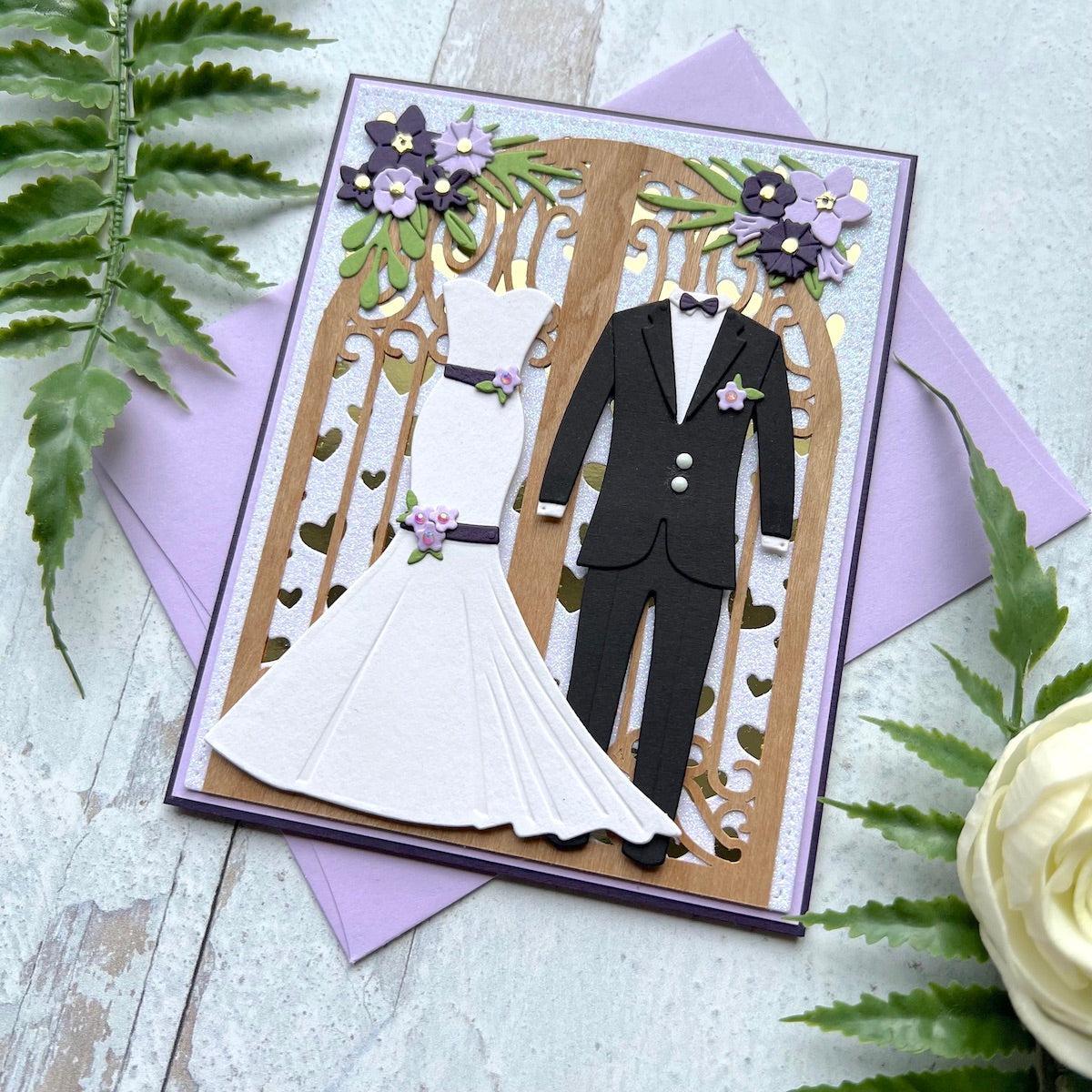 Grapesicle | Pop-Tone Square Flap Envelopes