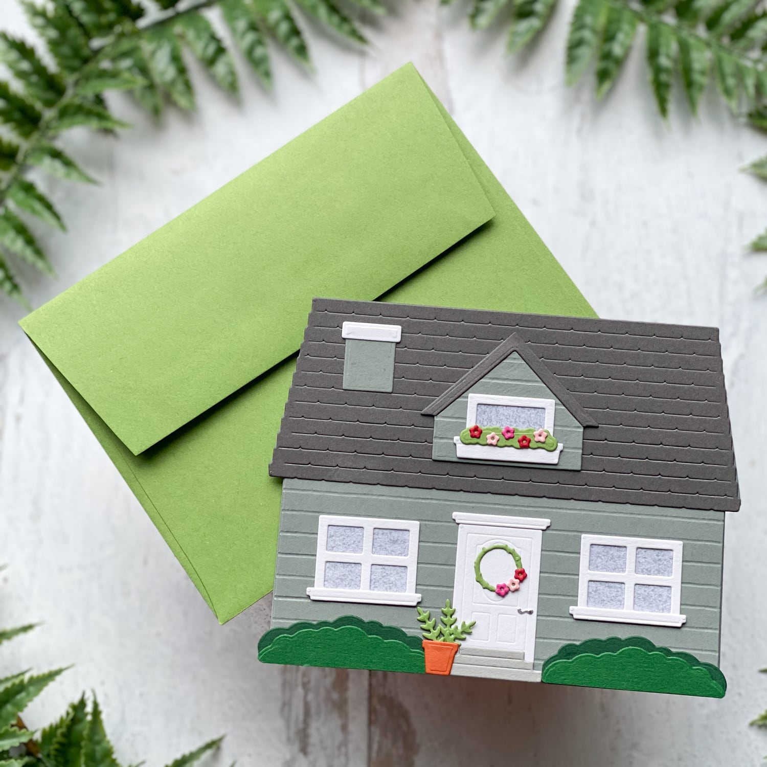 Gumdrop | Pop-Tone Square Flap Envelopes