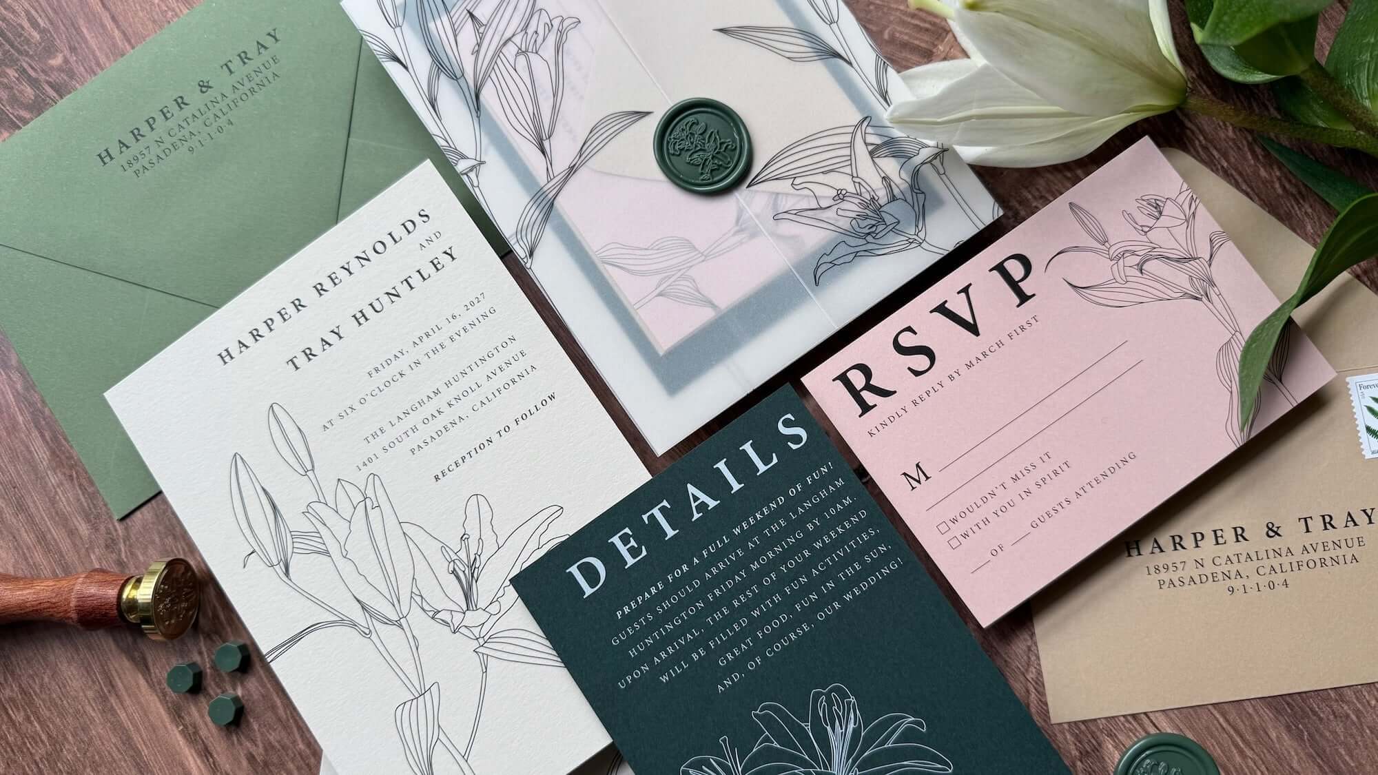 Premium Printing Services by Cardtsock Warehouse Paper Company