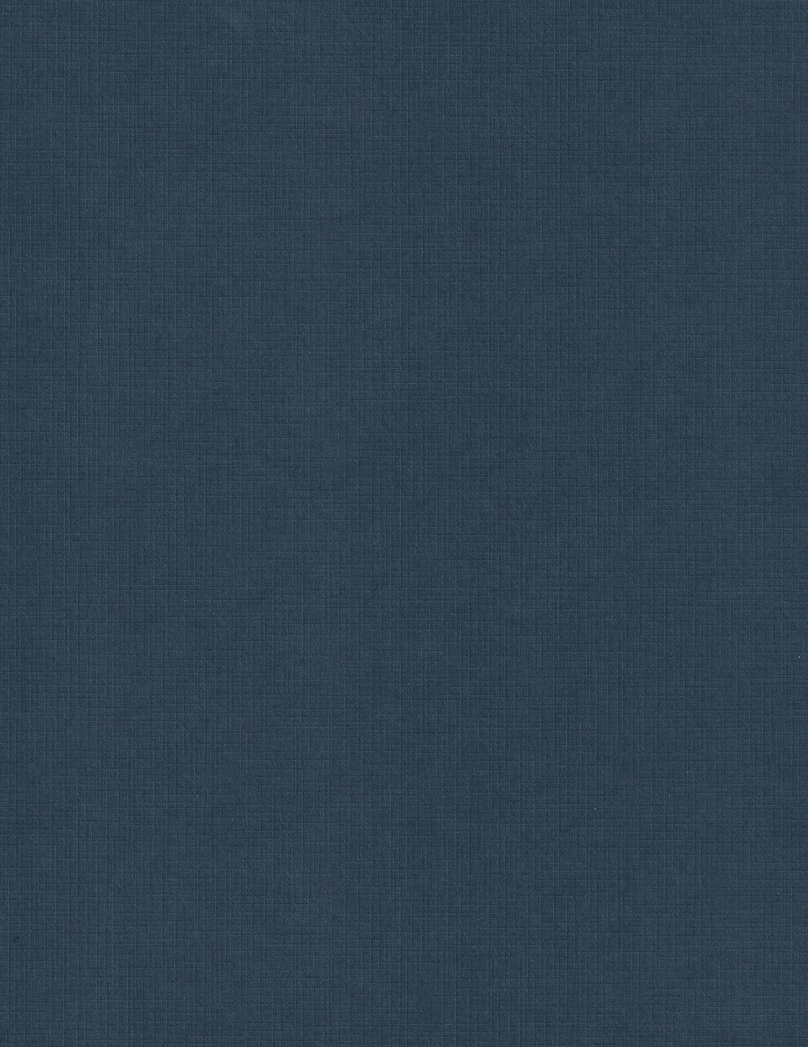 Royaltone Navy Blue Linen Cardstock