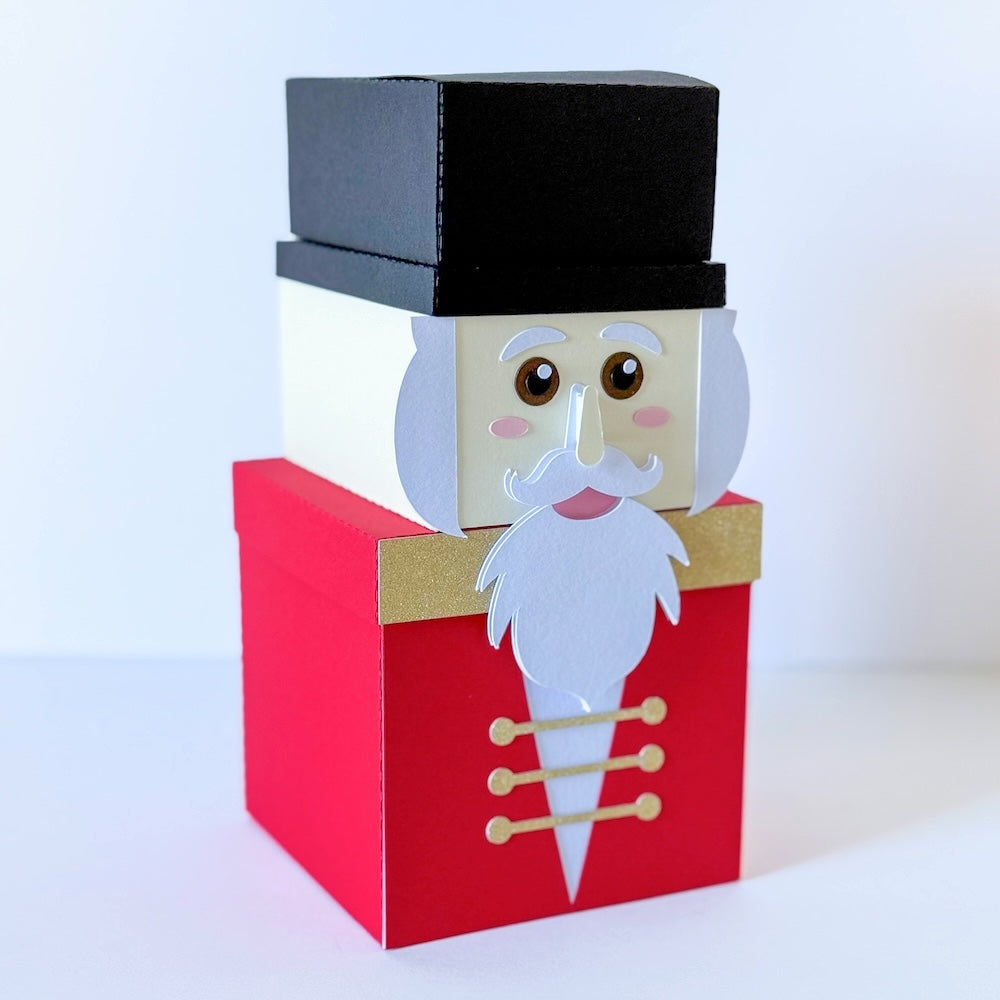 nutcracker gift box set