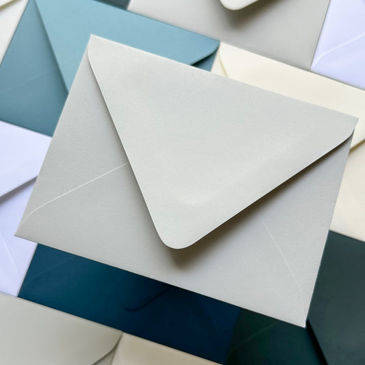 Pashmina Lessebo Colours Envelope