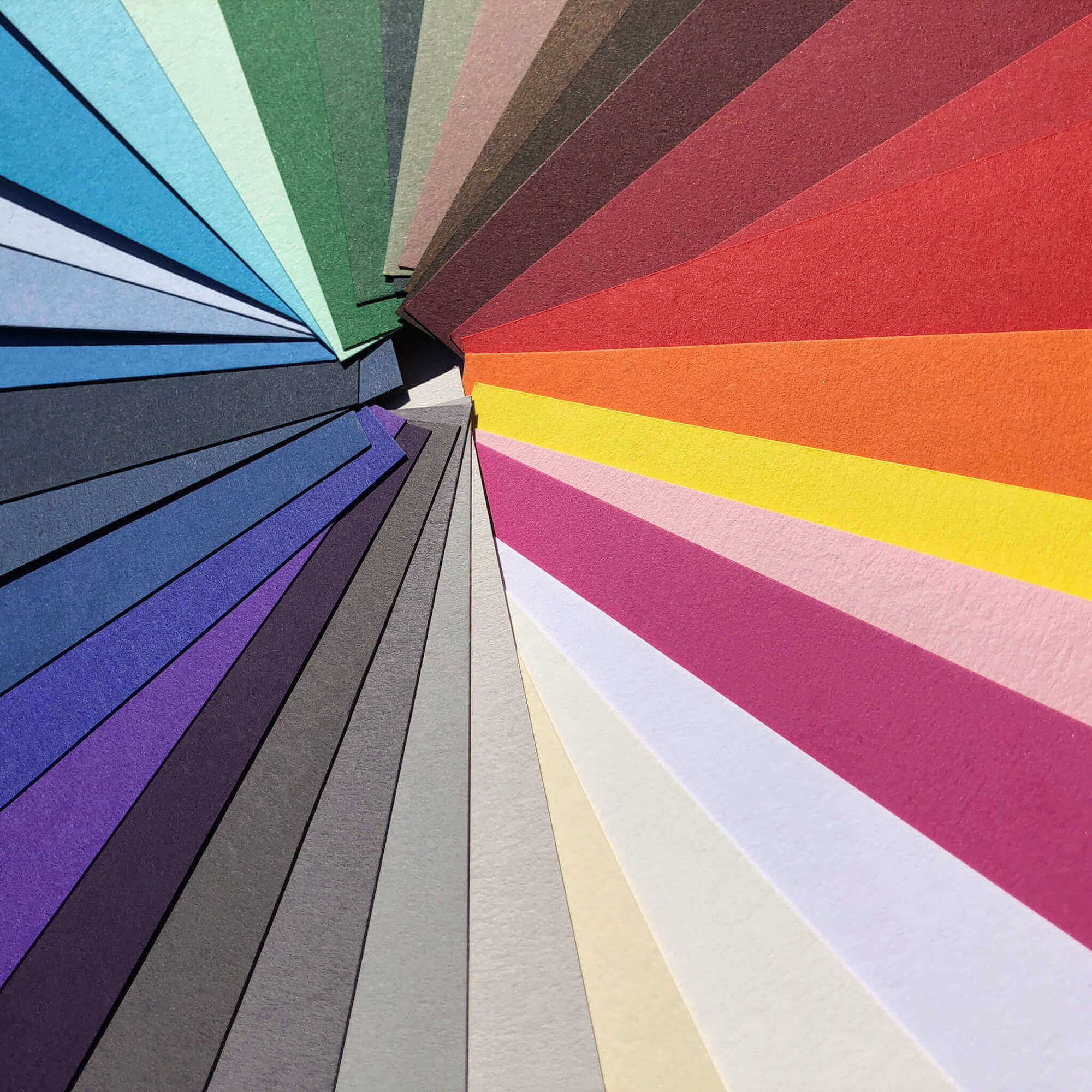 Order Cardstock Sample Sheets from Cardstock Warehouse