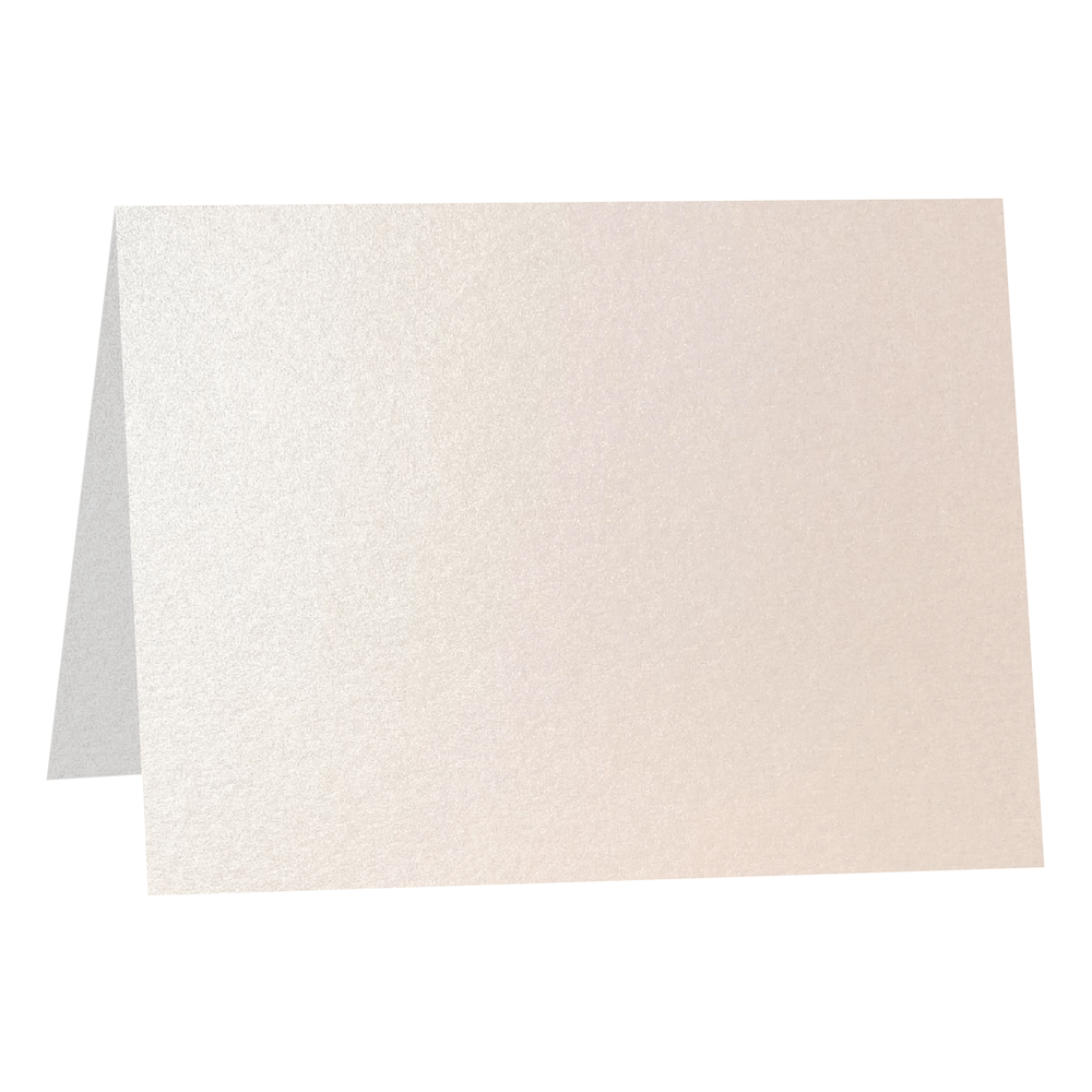 Stardream Coral Half-Fold Cards