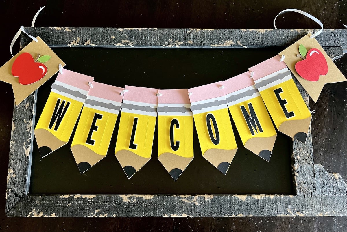 teacher_banner_finished_factoryyellow_candypink_ebony_brownbox_brightred-Cardstock Warehouse