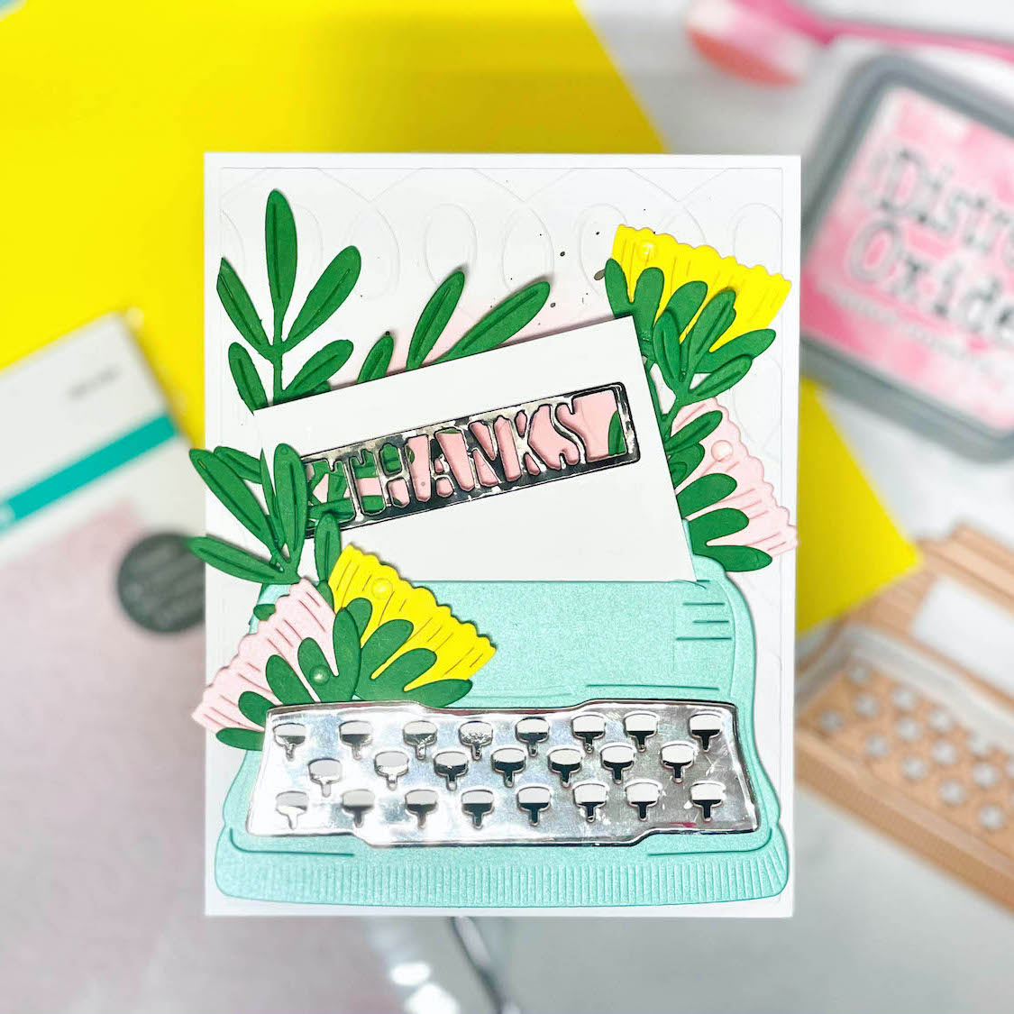 Sirio Color Greeting Card