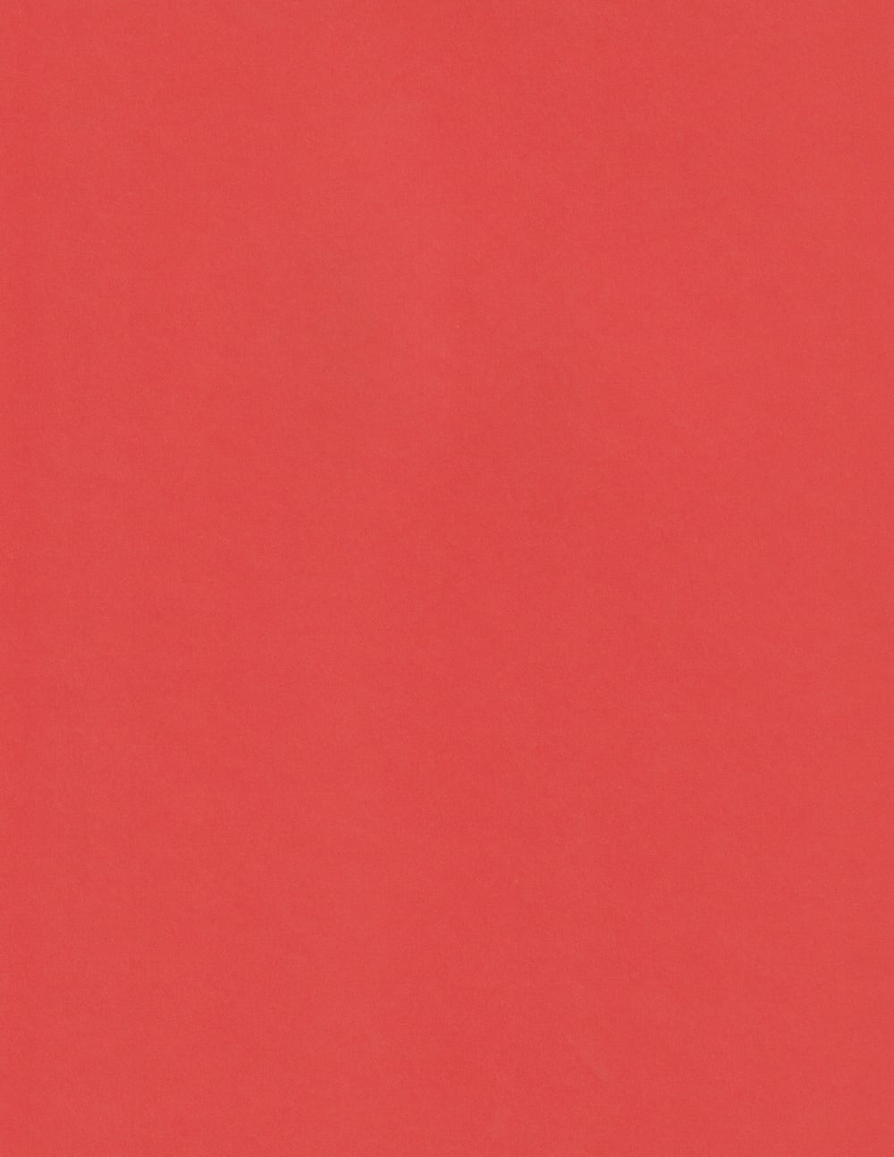 Vermiglione Sirio Cardstock Paper