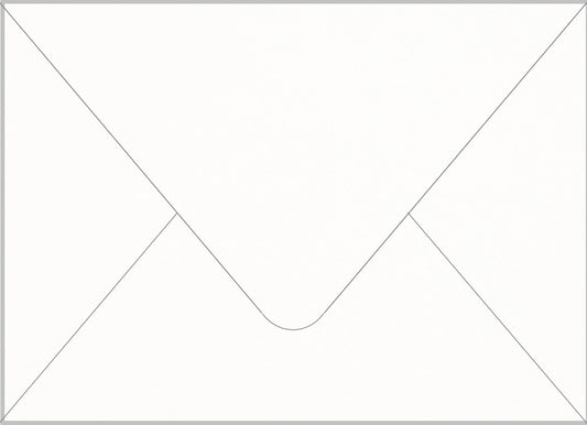 Bright White Colorplan Euro Envelopes