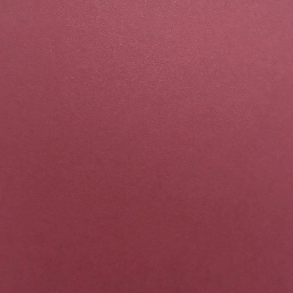 Paver Red Cardstock | Solid-Core Recycled