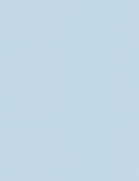 Azure Blue Colorplan  Solid Core Colored Cardstock Paper