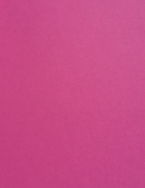 Fuchsia Pink Cardstock Paper - 8.5 x 11 inch Premium 100 lb. Cover - 25 Sheets from Cardstock Warehouse