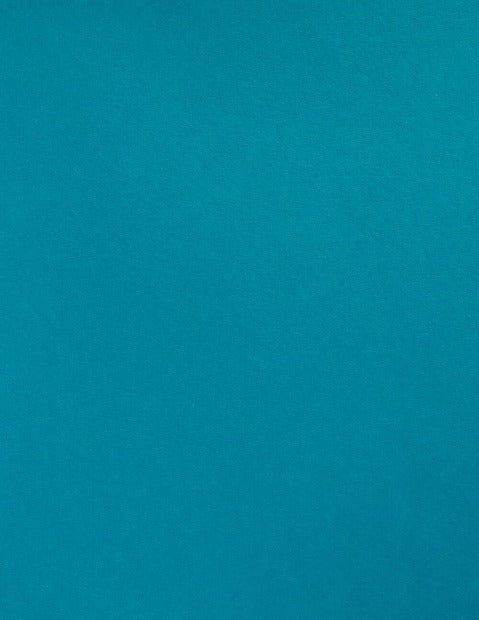 Cardstock Warehouse Colorplan Turquoise Blue Matte Premium Cardstock Paper  - 8.5 x 11 - 100 Lb. / 270 Gsm - 25 Sheets