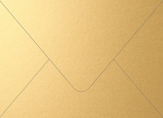 Gold Stardream Euro Flap Envelopes 