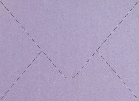 Lavender Colorplan Euro Envelopes