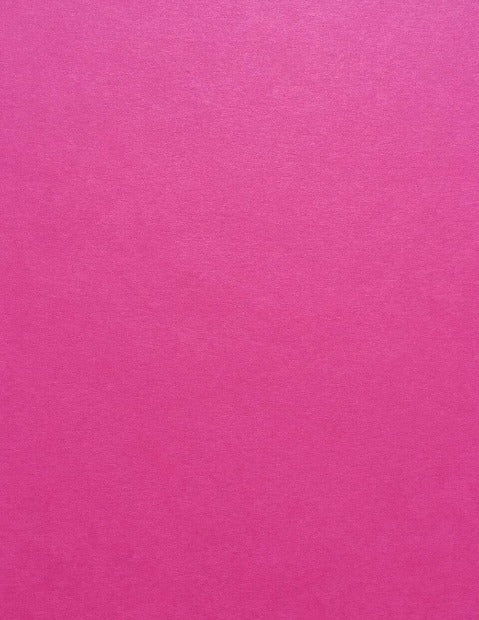 Razzle Berry Pink Pop-Tone | Solid-Core Cardstock Paper