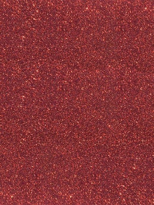  Red Glitter Cardstock (10 Sheets, 300gsm) Red