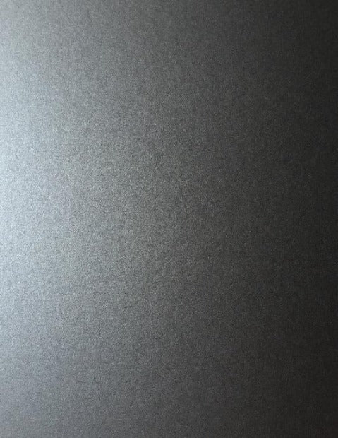 Stardream Metallic 11X17 Card Stock Paper - ANTHRACITE - 105lb Cover (284gs