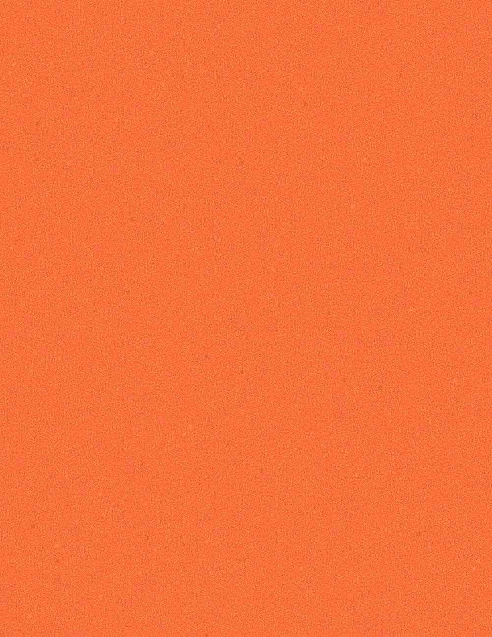 Arancio Siro | Orange Colored Cardstock Paper