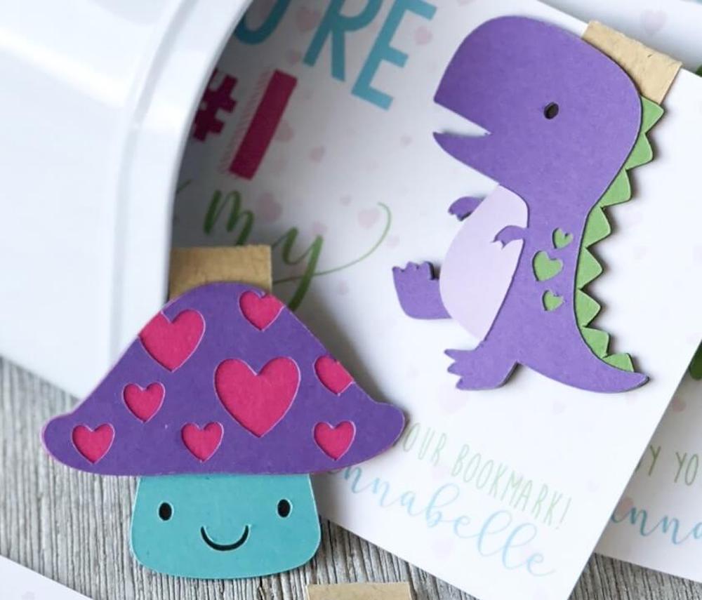 Grape Jelly Purple Pop-Tone | Solid-Core Cardstock Paper