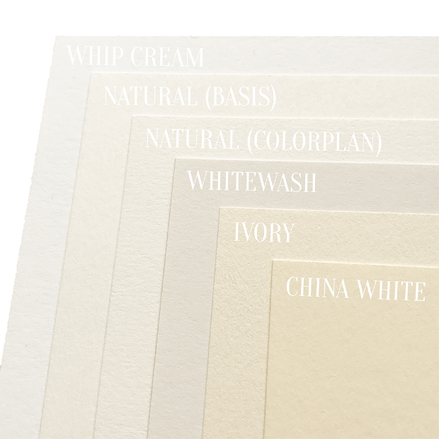 Natural Colorplan Cardstock