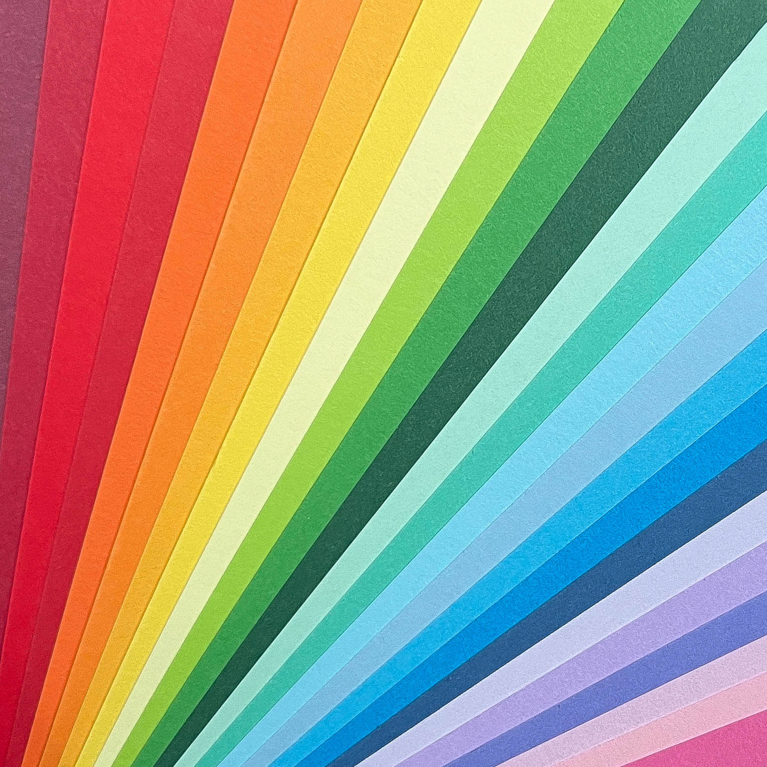 Lessebo Colours Cardstock Paper, Samples, Colored Cardstock