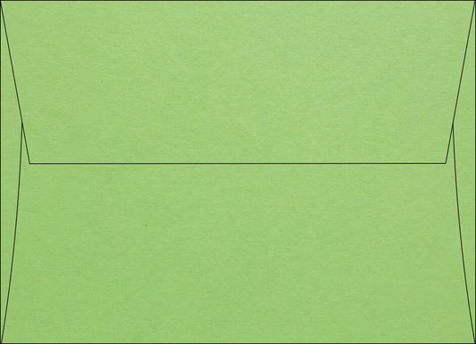  Limeade | Pop-Tone Square Flap Envelopes 